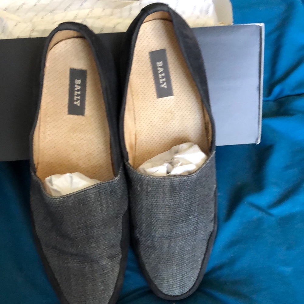 Bally Casual shoes made in Italy